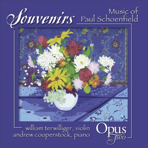 Souvenirs: Music of Paul Schoenfield