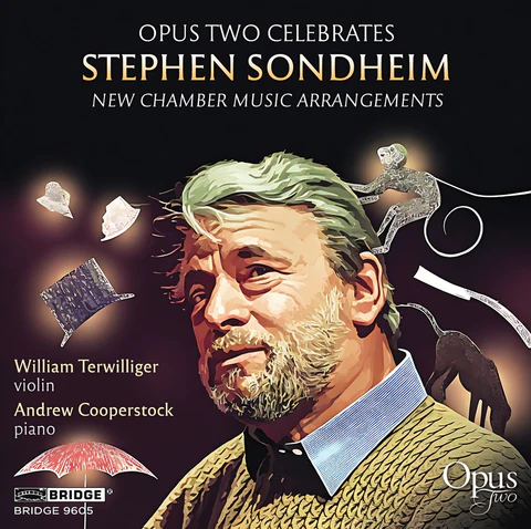 Stephen Sondheim: New Chamber Music Arrangements