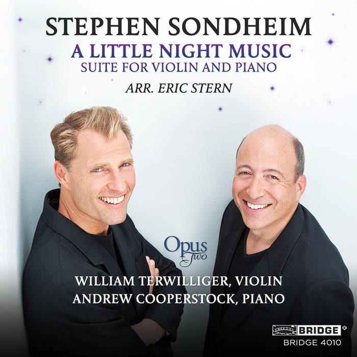 Stephen Sondheim: A Little Night Music (Suite for Violin and Piano)