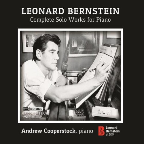 LEONARD BERNSTEIN: Complete Solo Works for Piano